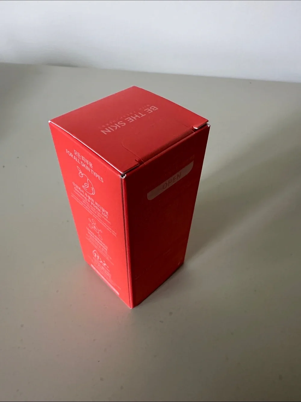 NEW Unopened in box Vitavita PDRN Raspberry Ampoule Serum - Be the Skin Korean